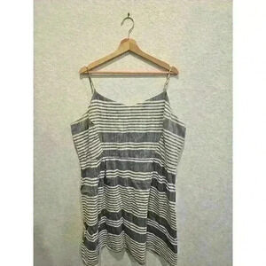 Old Navy Striped Tall Dresses  SZ XXL